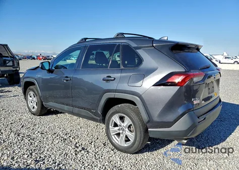 2020 Toyota Rav4 Le from USA, damaged, VIN 4T3MWRFV3LU007340